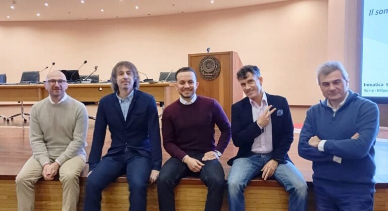 Unisalento - Ex Machina